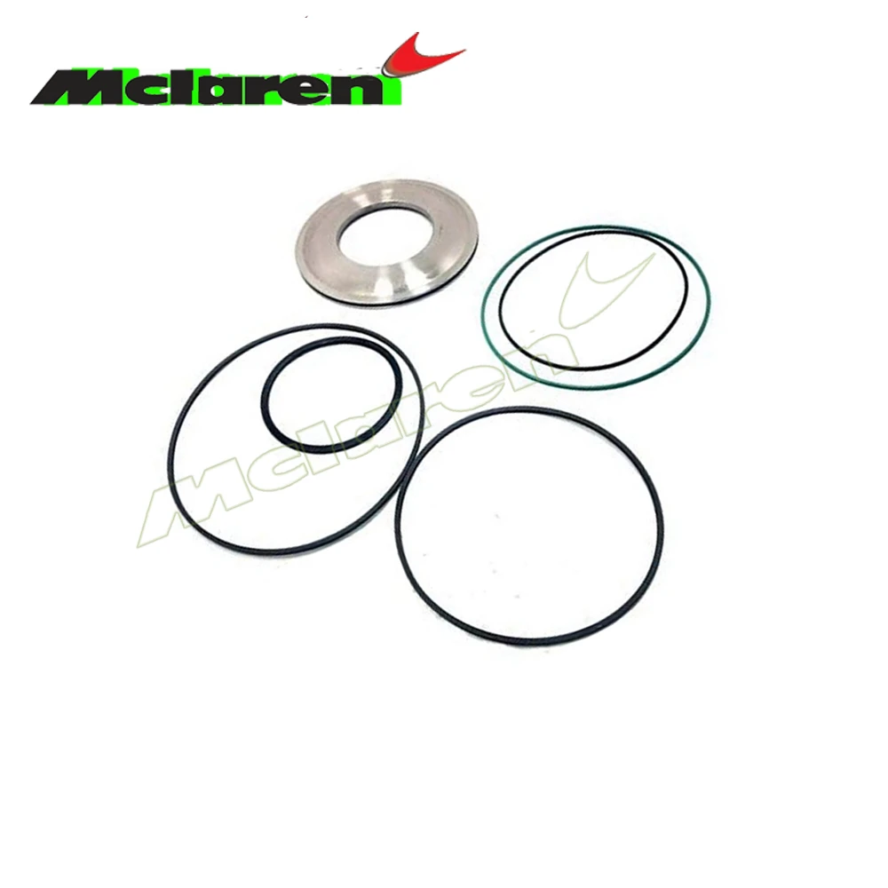 Pulley Piston Rebuild Kit RE0F11A JF015E CVT Automatic Transmission Upper Primary Cylinder For SUZUKI Nissan Sentra