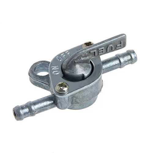 1Pcs Inline ON/OFF Switch Petrol Gas Fuel Tap Petcock Valve for ATV Quad Motorcycle E-Bike