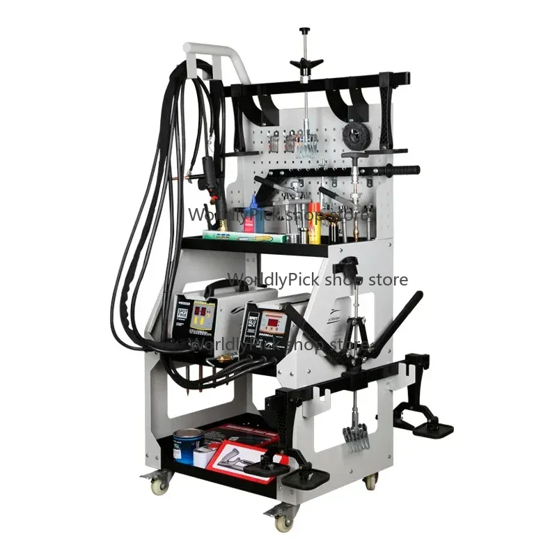 Metal Welding Machine Thermal Shock Repair Tool Automotive Aluminum Dent Removal Vehicle Equipment