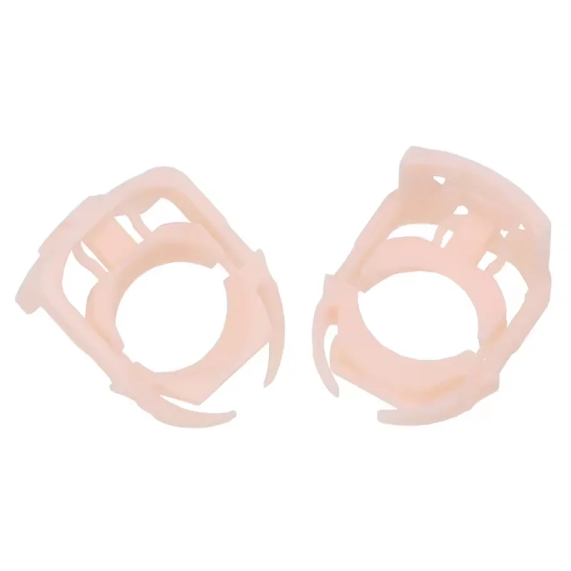 7L3Z-9S317-A 10PCS N-14 Fix clamp suitable for fuel injection steam filter element oil pipe buckle of Ford automobile 7L3Z9S317B