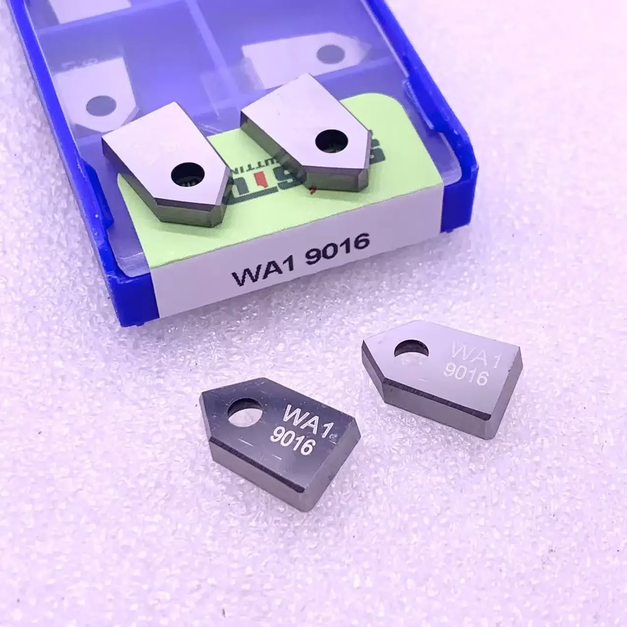 

NEWEN Series WA1-NWN9016 Serdi AL12 005164 Inserts SERDI Carbide Valve Seat Cutter Serdi Insert