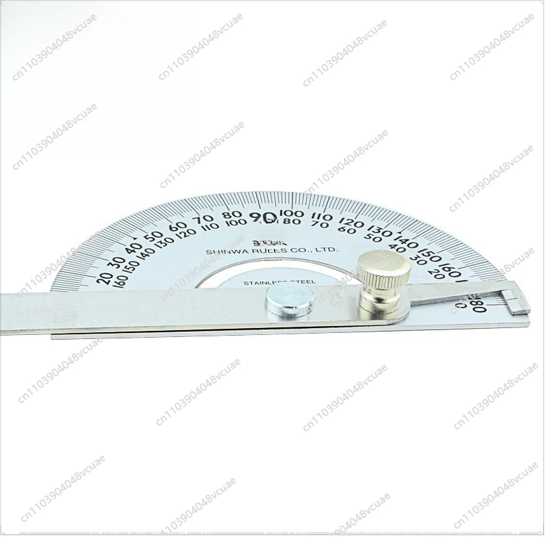Angle Ruler Measuring Angle Gauge Protractor Woodworking Indexing Gauge Stainless Angle Gauge