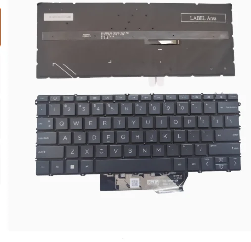 New for HP TPN-C161 13-BF 13-bf0059TU keyboard US  blacklight