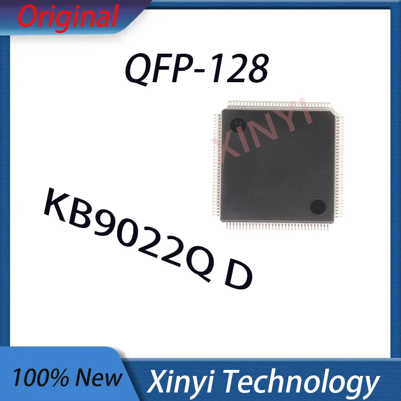 

(2-5piece) 100% New KB9022Q D QFP-128 Chipset