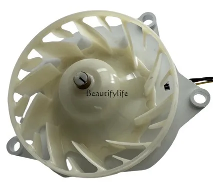 EAU63503707 Refrigerator Evaporator Fan Motor Suitable for LG Refrigerator Cooling Fan Motor DC12V