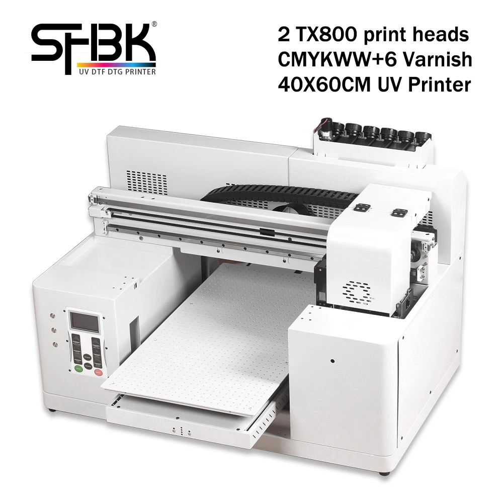 Two Print Heads 406…