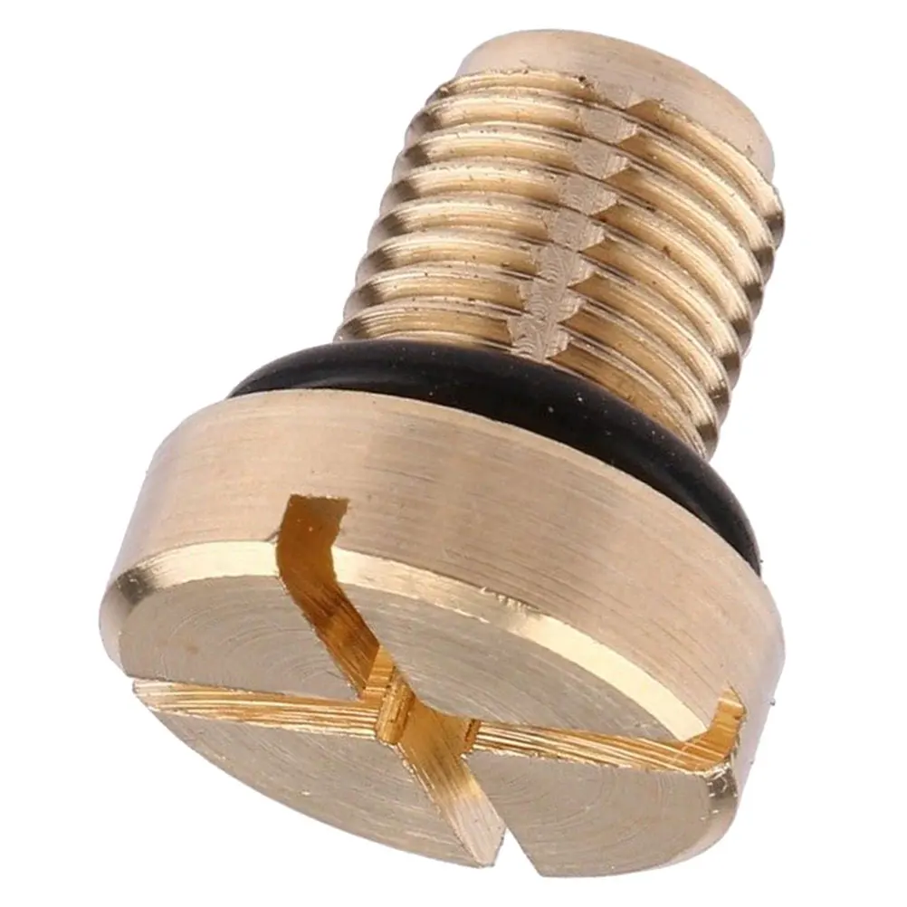 

Coolant Expansion Tank Bleeder Screw Reliable Radiator Vent Valve for E36 Long-Lasting Use Anti-Leak Performance Reservoir Plug