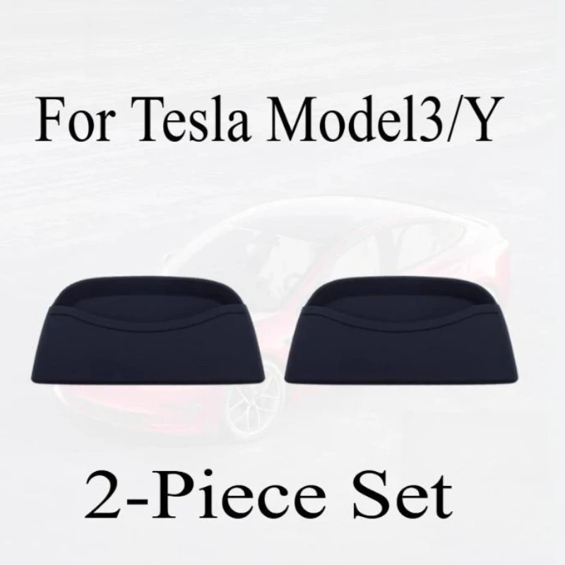 

Для Tesla Model3/Y сиденье задний карман для хранения мусорного бака ящик для хранения аксессуары модификация аксессуары для салона автомобиля