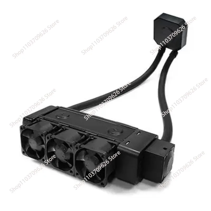 1U Cpu Server Water… - image