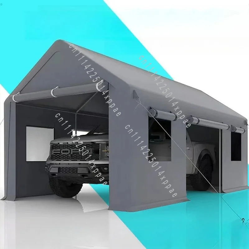 Stall Good Storage Outdoor Factory Straight Hair Customizable Canopy Shade Carport Night Market