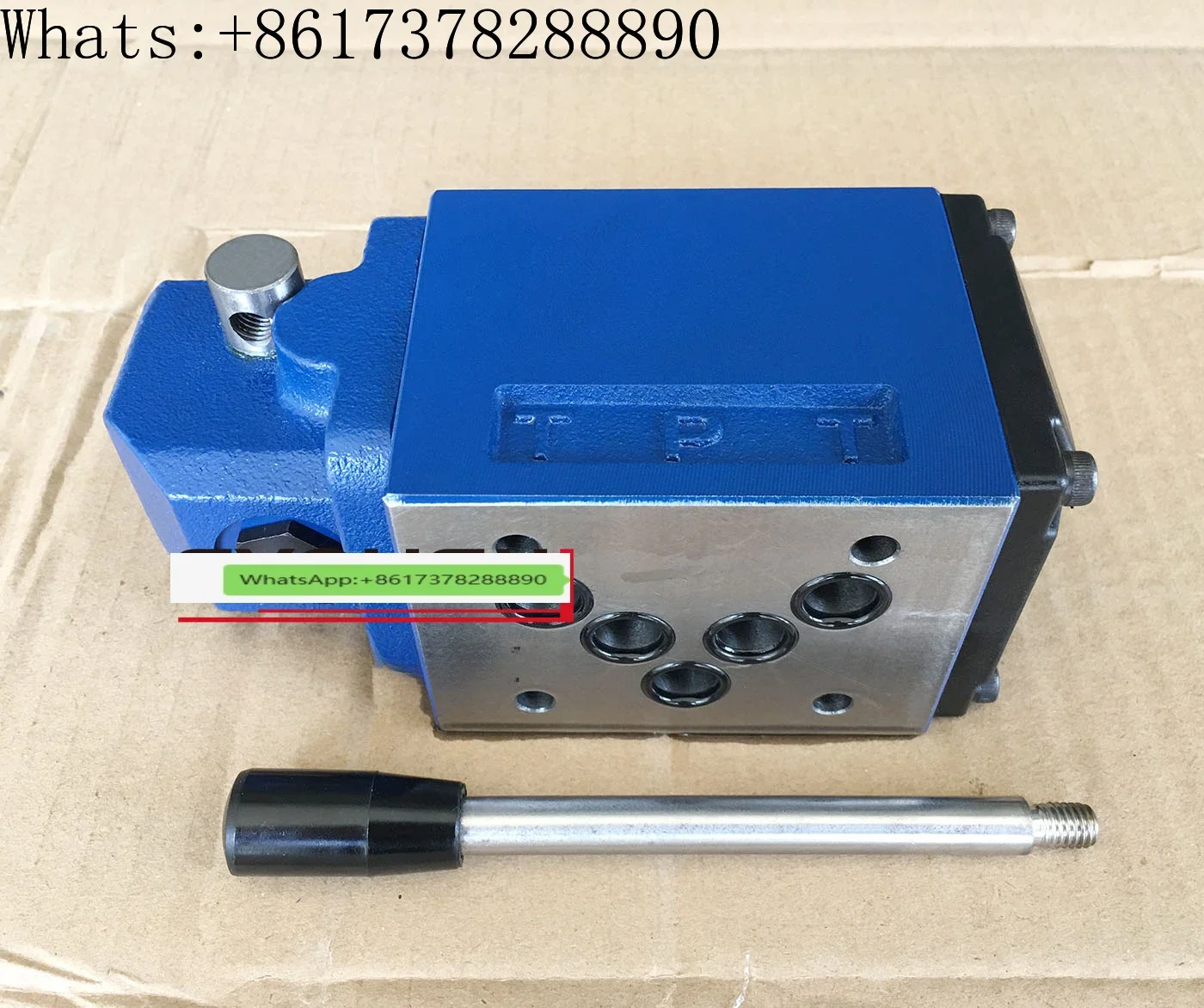 Manual directional valve 4WM10A/B/C/D/Y/E/G/H/J/P/R/Q10/F directional valve