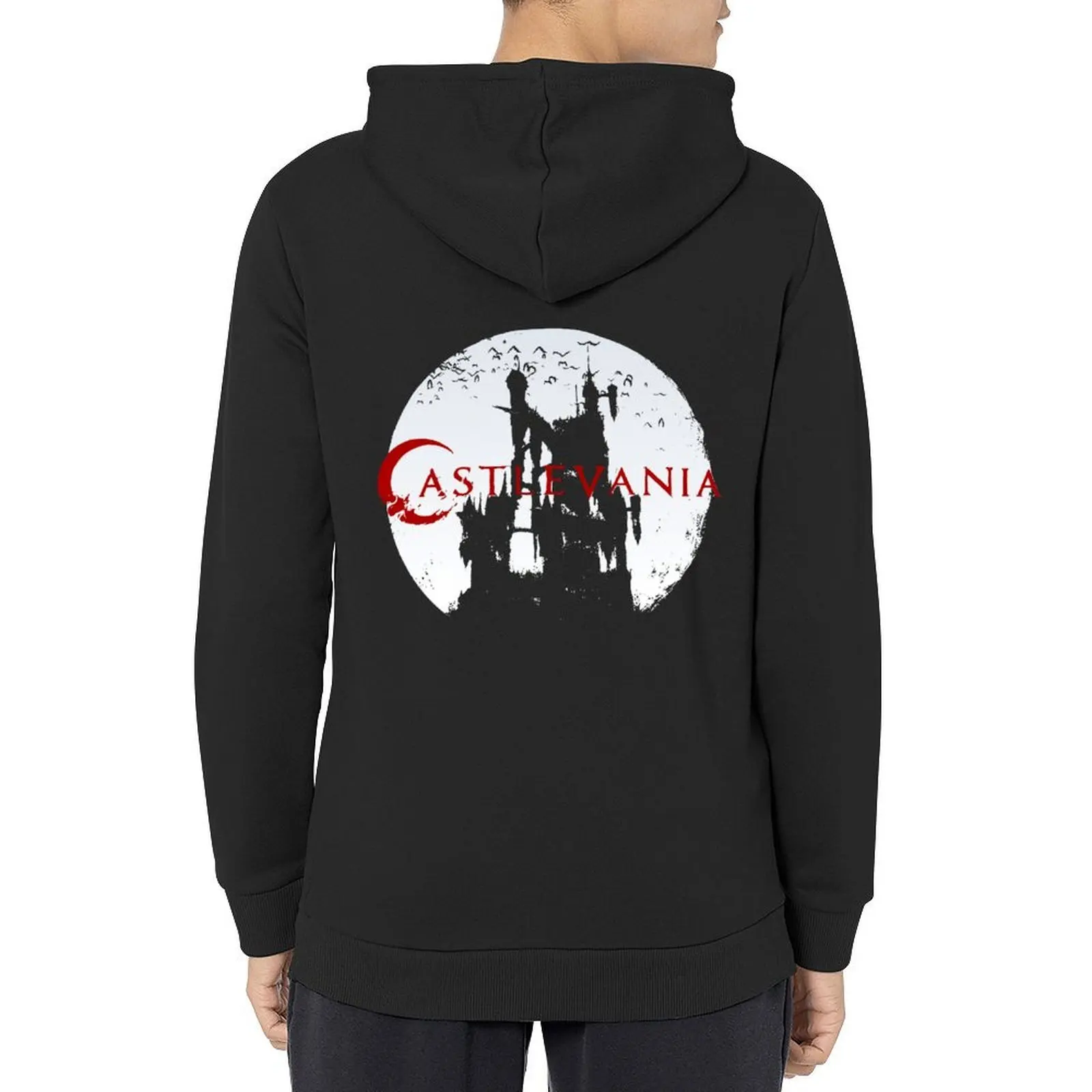 

Castlevania Hoodie mens designer clothes blouse autumn new products men's coat men's hoodie sweatshirt
