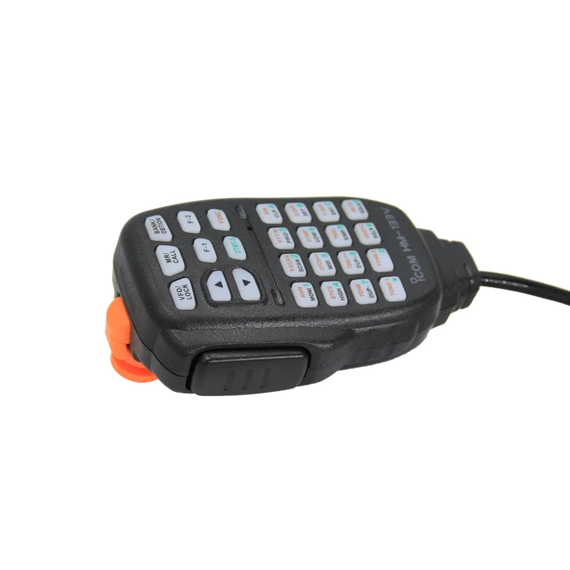 Suporte Handy Microfone, Mic Suporte De Montagem, Compatível com ICOM IC-2730A IC-2720 HM-133V HM-207