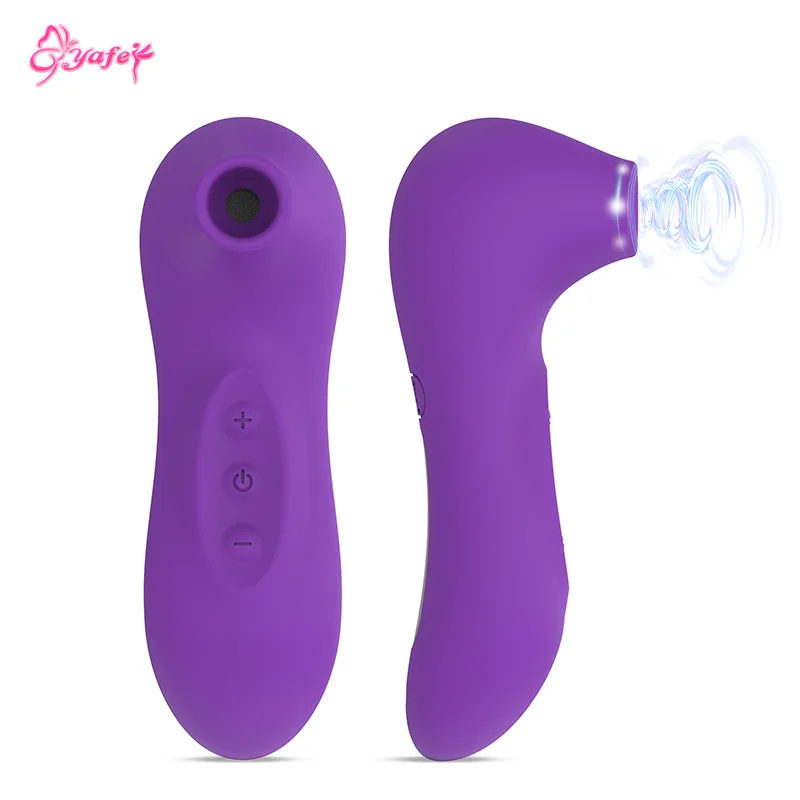 Sucking Vibrator for Women Vacuum Clitoris Stimulator G Spot Vibrator Female Viginal Clit Nipple Sucker Sex Toys for Women