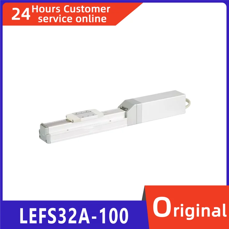 

Совершенно новый оригинальный модуль электрического цилиндра LEFS32A-100 LEFS32NYA-100 LEFS32A-200 LEFS32LNYB-200