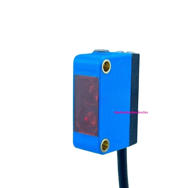 

Фоновый антибликовый лазерный небольшой точечный фотоэлектрический датчик, диапазон обнаружения 100 мм, регулируемый