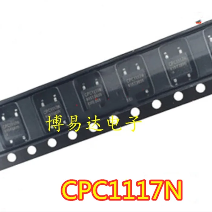 CPC1117NCLARESOP4, 10 piezas, envío gratis