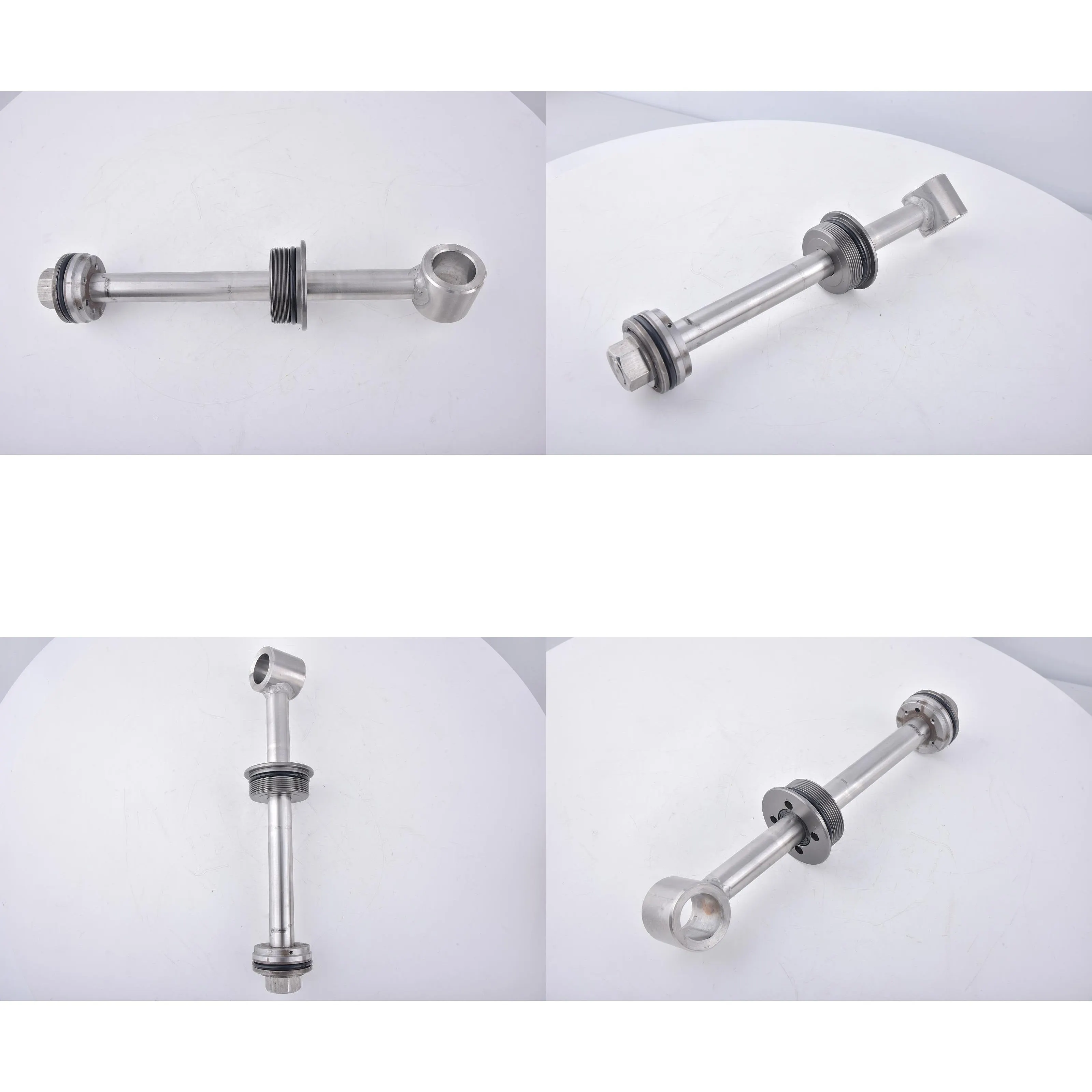Heavy Duty Trim Piston Sub-Assembly Hydraulic Tilt Replacement Hardware For 4 Stroke 115-300HP Saltwater Marine Outboard