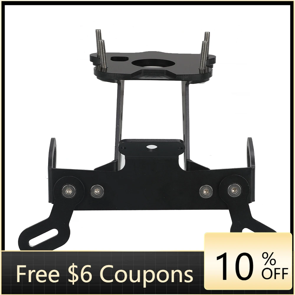 

STLF Fender Eliminator Kit Fit for MT09 / SP 2021 2022 2023 2024 Rear License Plate Tail Frame Holder Bracket Tail Tidy