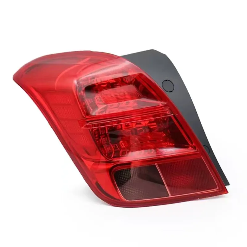 For Chevrolet TRAX 2014 2015 2016 2017 2018 Car Rear Tail Light Warning Brake Turn Signal Lamp Taillight Housing Without Bulb