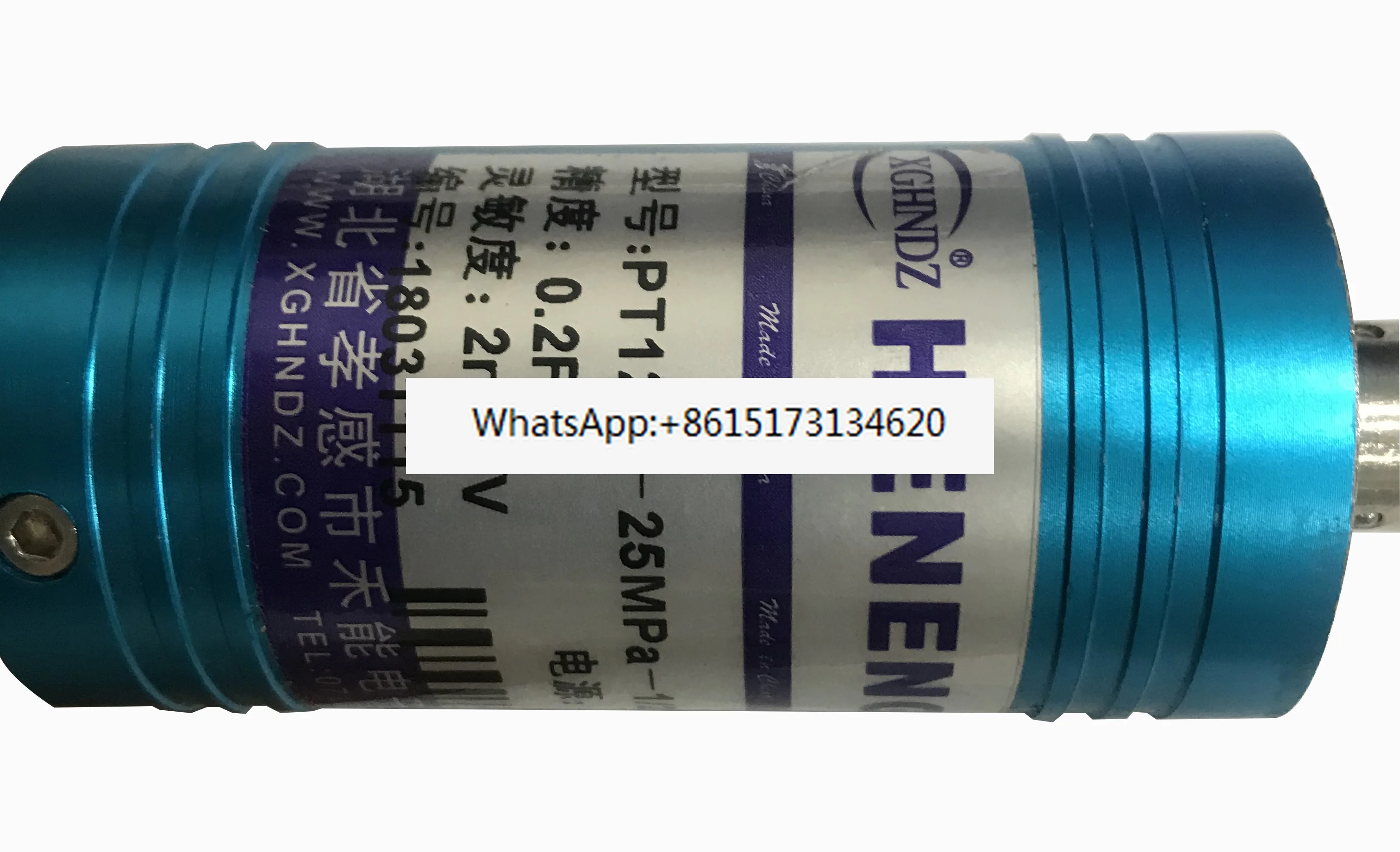 Twin Screw Extruder Pressure Sensor Transmitter PT 1 2 3 - 25/35/50 MPa 1/2 