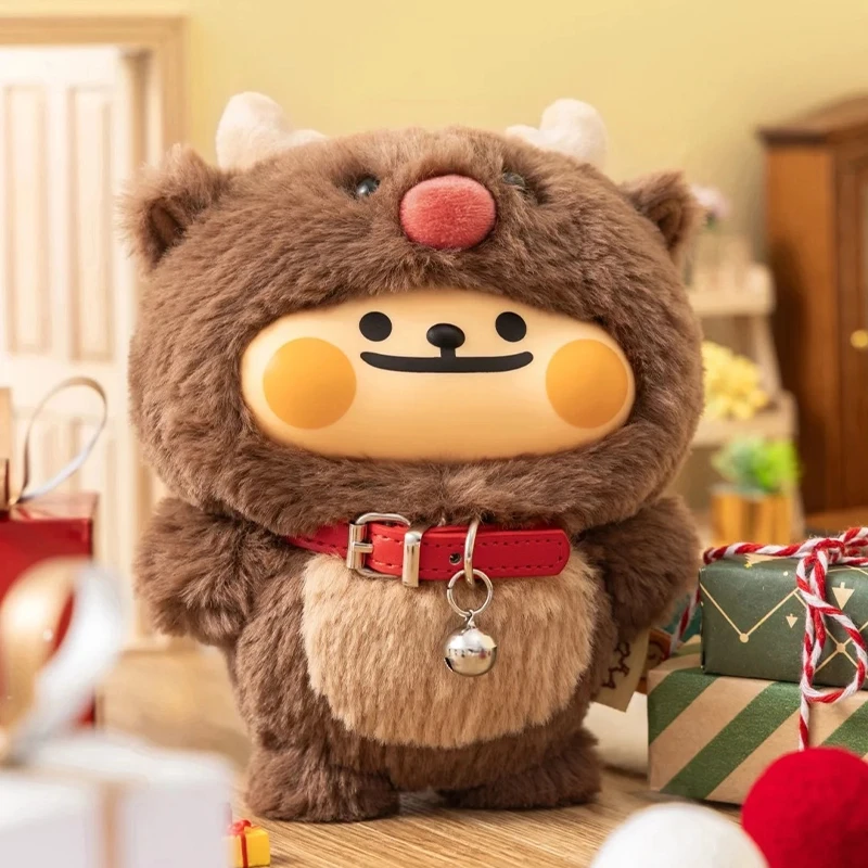 

Genuine New Teddy Bear Insect Repellent Blind Box Abstract Insect Series Bag Pendant Toy Room Desktop Decor Birthday Gift Lovely