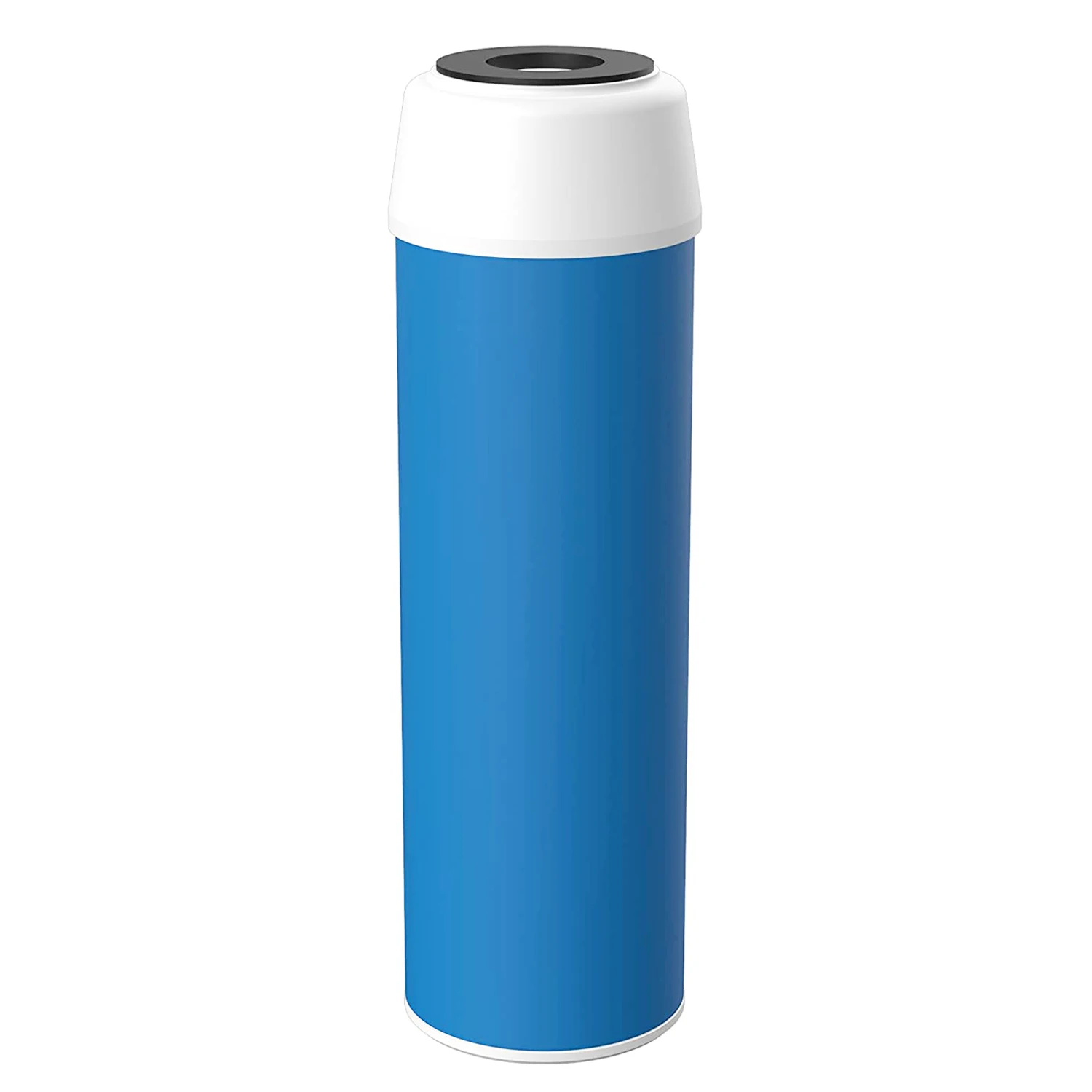 Compatível com filtro de água de carbono Pentair Pentek GAC-10, cartucho de substituição de carvão ativado granular, 10" x 2,5", azul