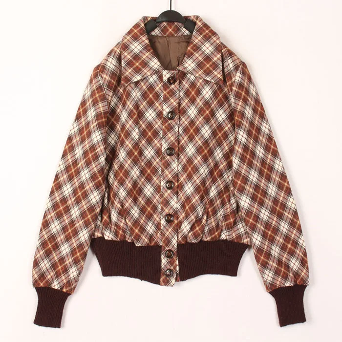 

Vintage Loose Sweater Cardigan Women's Preppy Harajuku Men's Casual Knitwear Autumn Winter Collar Long Sleeve Woolen
