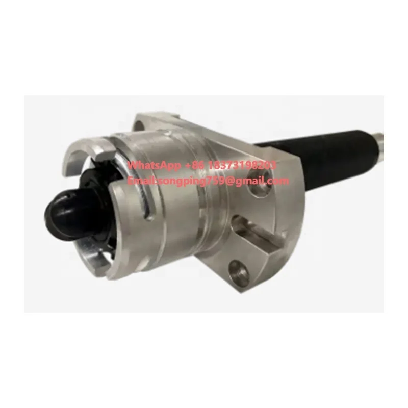 

2-006-21-5670 Woodworking Machinery Tools HOMAG Imported Glue Shaft for Glue Pot Accessories for Edge Banding Machine 2006215670