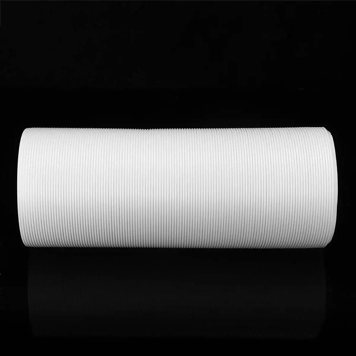 300cm Exhaust Pipe Flexible Air Conditioner Exhaust Pipe Vent Hose Duct Outlet 130mm Ventilation Duct Air Conditioner Vent Hose