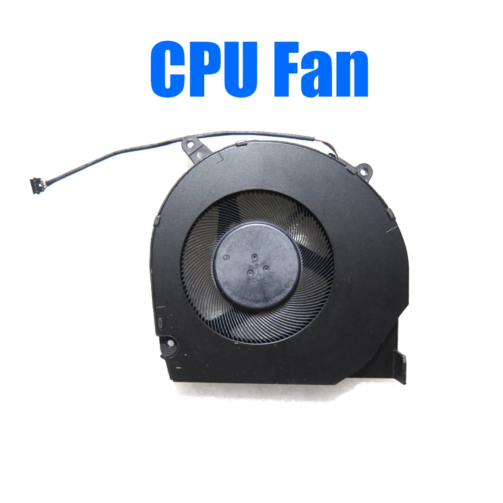 For MaiBenBen For X-Treme For Tsunami X16E X16E-R99558 DC5V Laptop CPU+GPU Fan