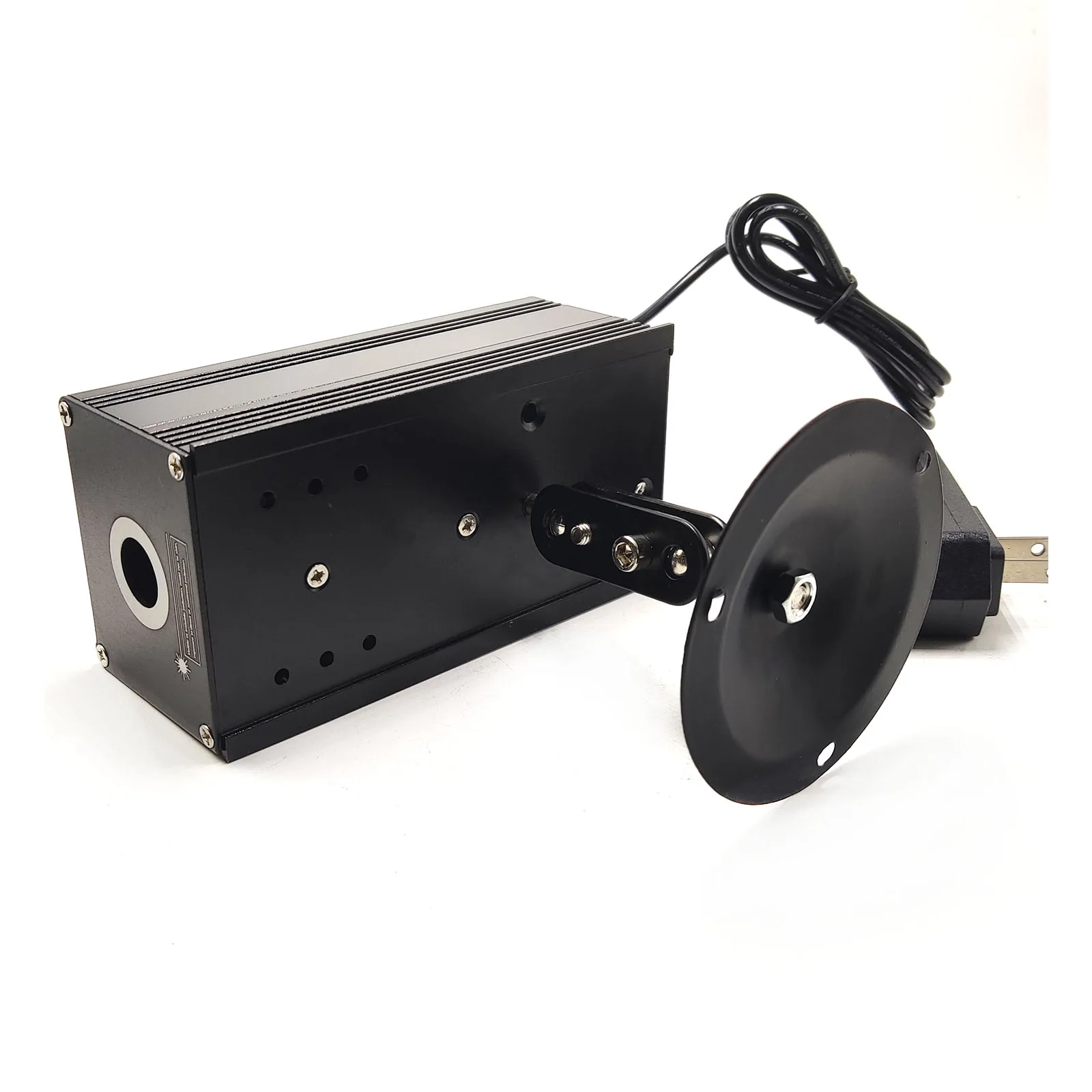 980nm 500mW Infrared IR Laser Diode Module 12V All-in-one Working Long Time Infrared Light Night Vision