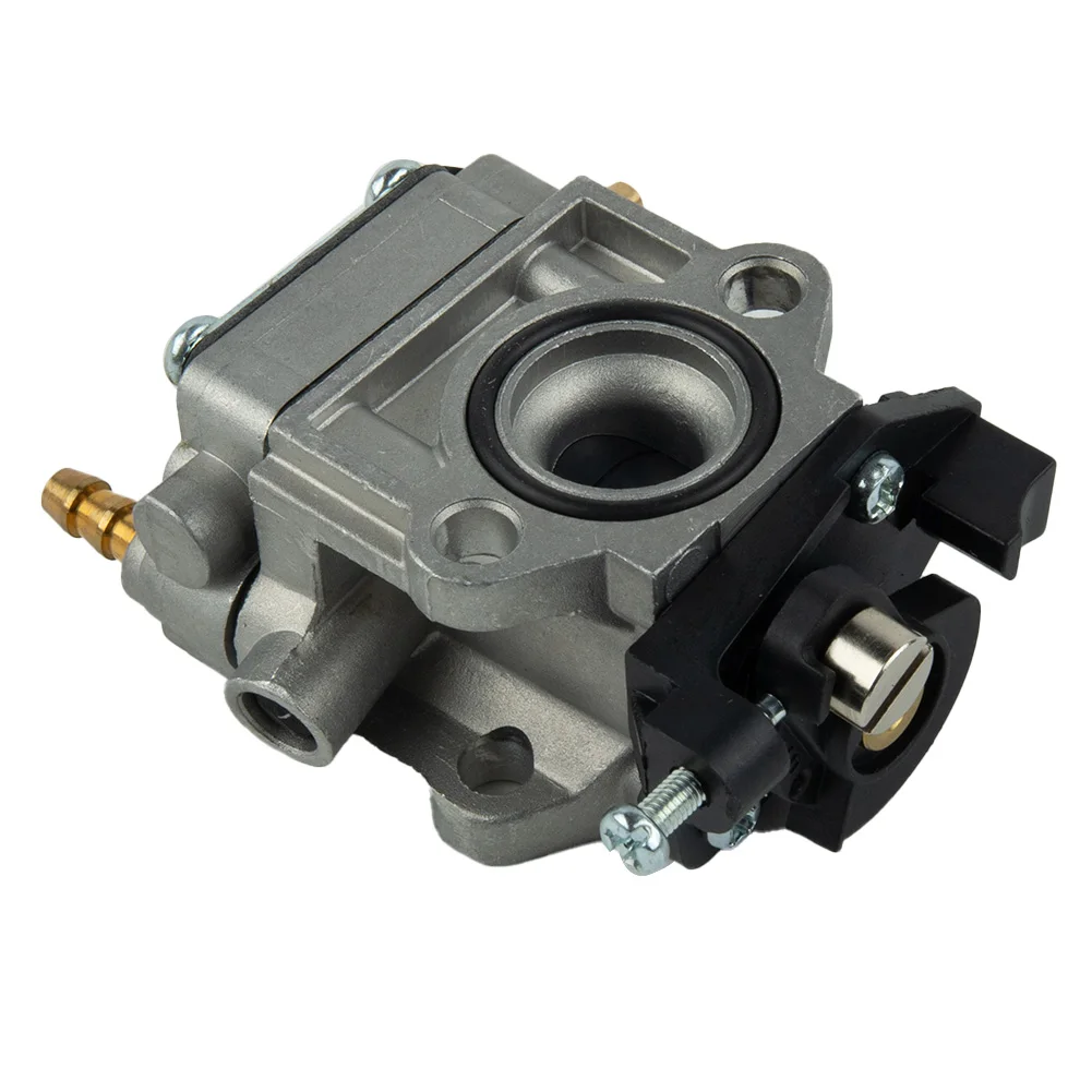 Enhance the Functionality of Your Equipment with this Carburetor Kit Blue and White Color Reliable Performance