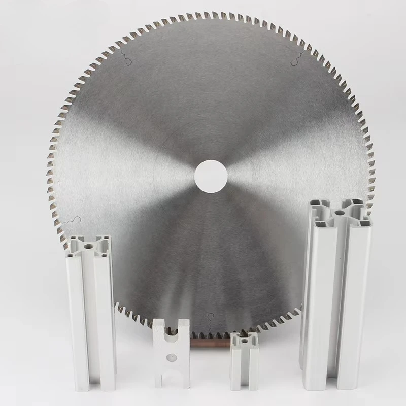 355 120Z Aluminium Cutting Saw Blade for Miter Saw Accept Customization