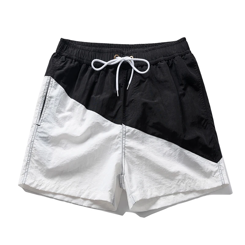 

Fashion Men's Summer Shorts Gym 2024 New Elastic Waist Male Shorts Casual Summer Clothes High Quality