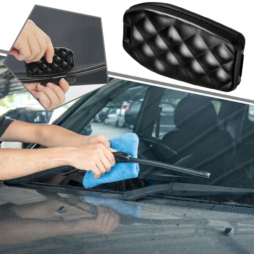 

Easy-To-Use Car Windshield Wiper Sharpener - Efficient Cleaning & Repair Tool For Enhanced Visibility Accessories Amagi K4Y5