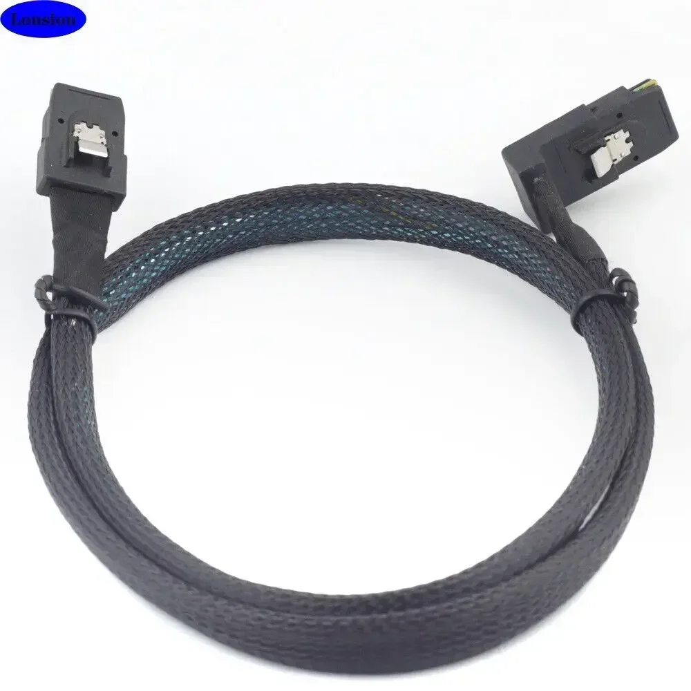 MINI SAS SFF-8087 to SAS SFF-8087 connection Cable For Server