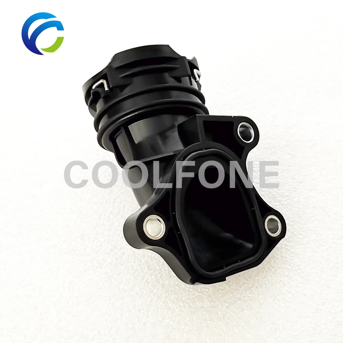 Kühlmitteleinlassflansch für Mercedes Benz W221 W222 W251 V251 W204 X204 GLK W212 CLS R172 SLK W166 R231 A 2762000156 2762000056