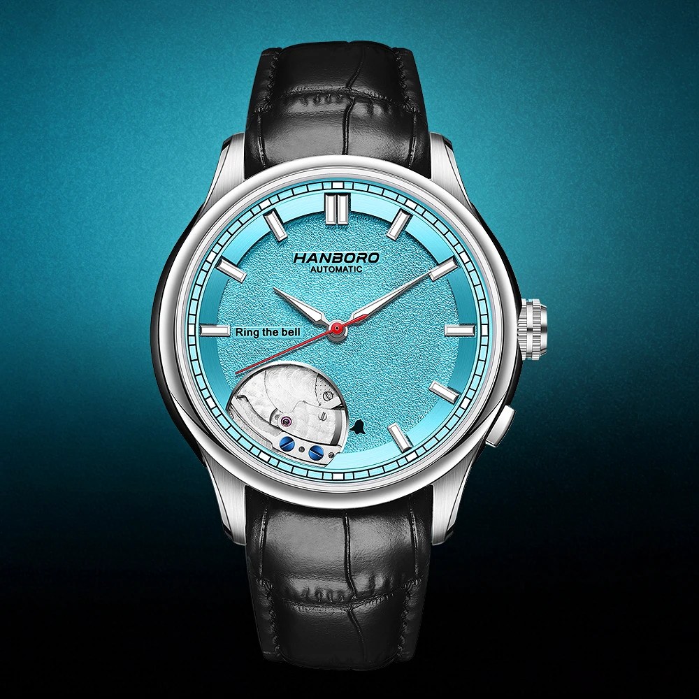 Relógio Automático Mecânico Ma - Minute Repeater Watch avaliação e preço