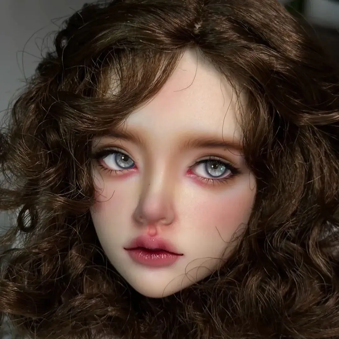 

New Just Head 1/3 Mary SD BJD Doll Women's Individual High Quality Toy Dolls Free Shipping