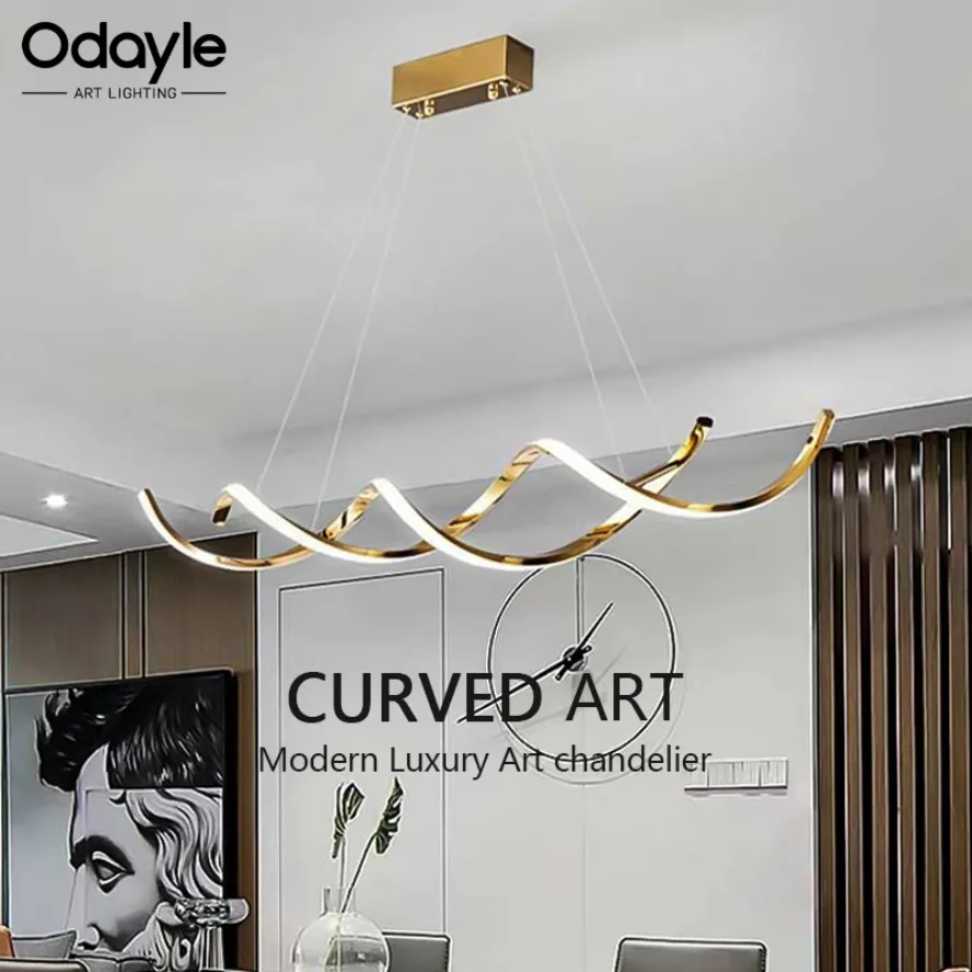 led pendant lights luminarias interiores design criativo minimalista sala de estar sala de jantar moderno aco inoxidavel 01