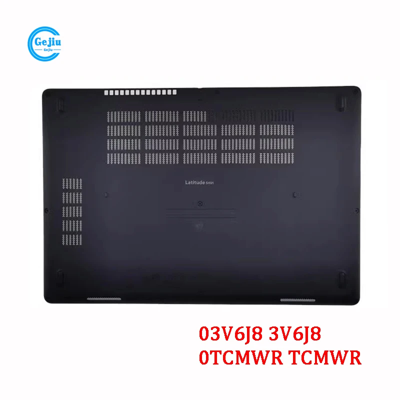 

НОВЫЙ ОРИГИНАЛЬНЫЙ нижний чехол для ноутбука D для Dell Latitude 5490 5491 E5490 E5491 03V6J8 3V6J8 0TCMWR TCMWR