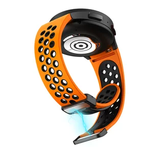 سوار لساعة سامسونج جالاكسي ، حزام ، بدون فجوات ، حزام كلاسيكي ، كوريا ، 7 ، 6 ، 5 برو ، 4 ، 44 مم ، 40 مم ، 45 مم ، 43 مم ، 47 مم ، 20 مم أعلى 8 مبيعات لسلسلة مفاتيح Nike - رقم 8