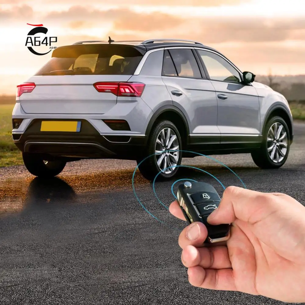 

A64P-для Xhorse XKA600EN Универсальный проводной дистанционный брелок с 3 кнопками для A6 Q7 Тип для VVDI Key Tool Аксессуар Часть