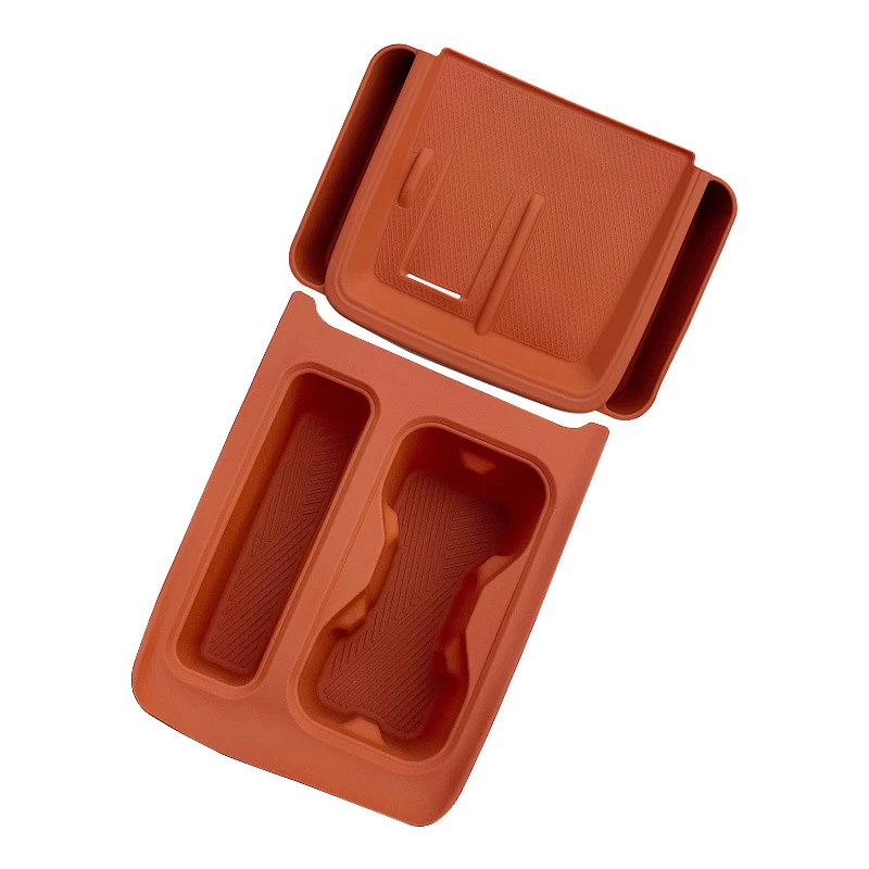 

Для Toyota bZ3X 2025, накладка на чашку для воды, центральное управление, беспроводная зарядка, силиконовая противоскользящая накладка, аксессуары для внутренней модификации