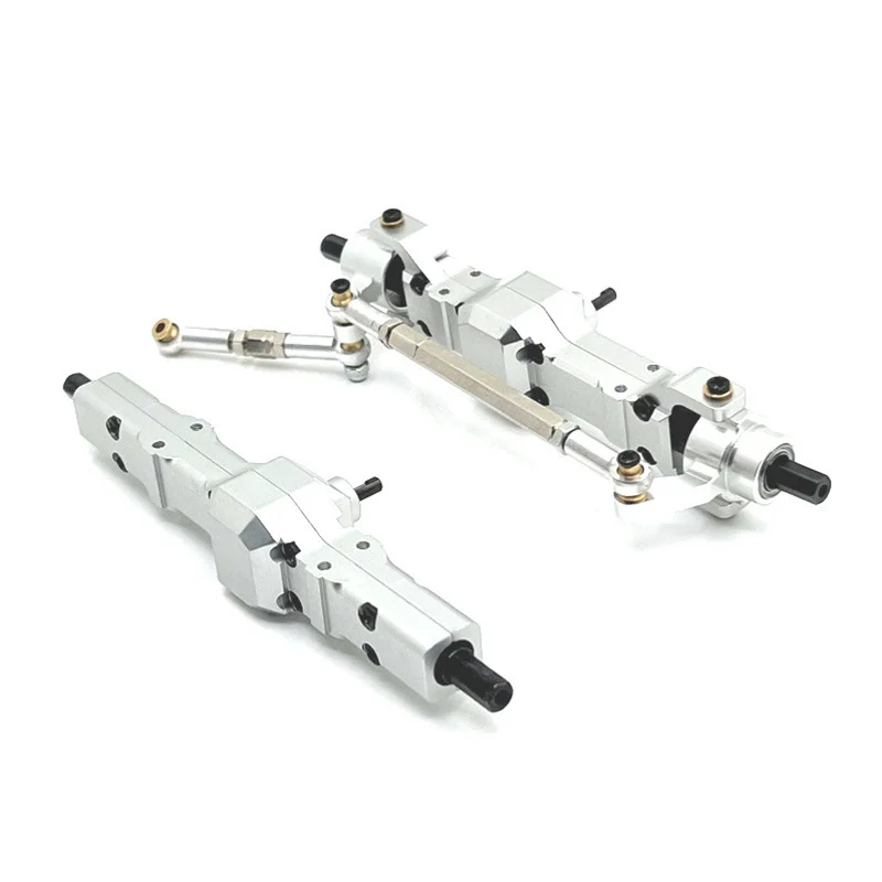 

Naughty Dragon C14 C24 B14 B24 B16 B36 JJRC Feiyu, автомобиль с дистанционным управлением, передняя и задняя ось в сборе