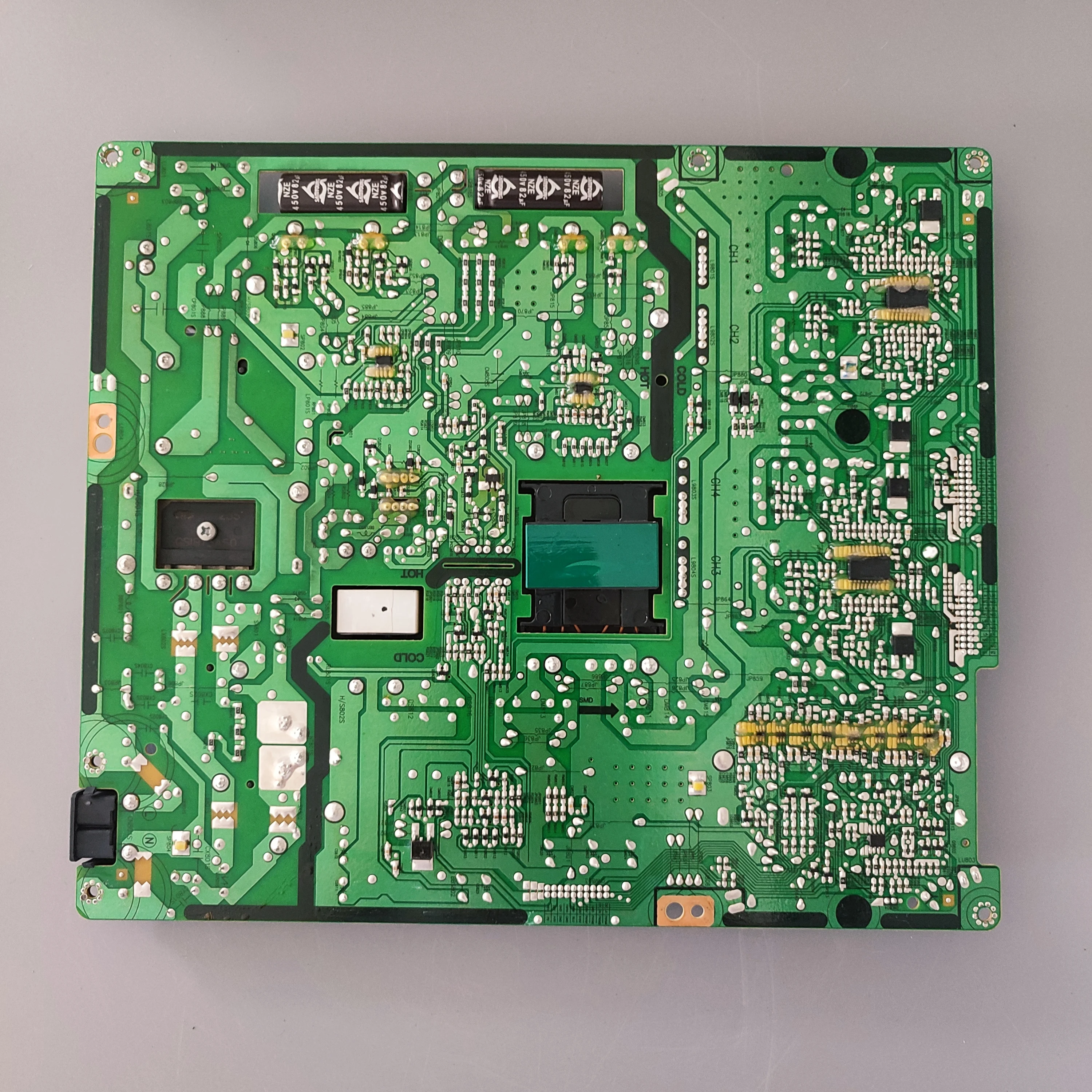 Power Supply Board BN44-00523A BN44-00523B BN44-00523D PD55B2Q-CSM For  UE55ES8000M UE55ESS7000U UE55ES8090S UN55ES7000G