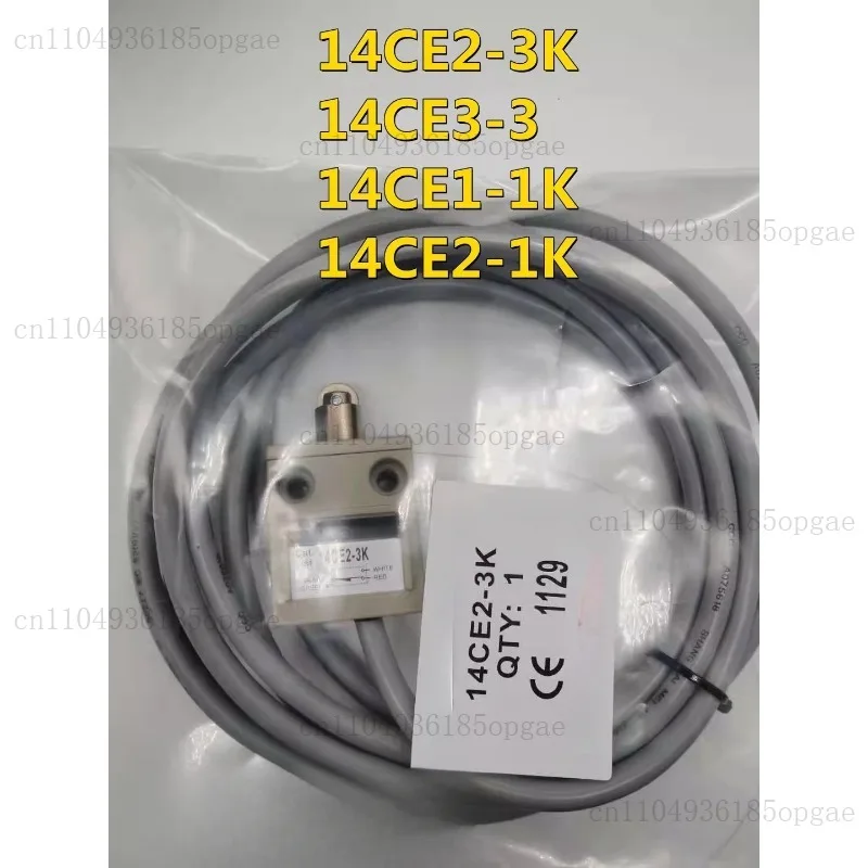 Waterproof Oil Travel Limit Switch 14CE1-1K 14CE2-1K 14CE2-3K 14CE2-Q