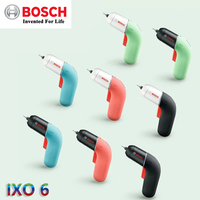 Bosch IXO 6 Cordless Electric Screwdriver 4.5 NM Mini Drill Driver Forward and Reverse Multifunction Household 3.6V Power Tools