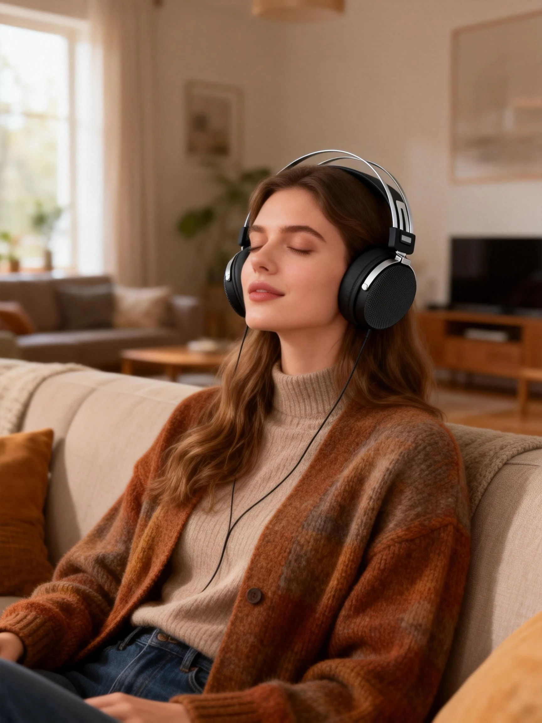 Poyatu Hi-Fi 50mm Dynamic Driv - Studio Headphones Monitoring Open Back review and price